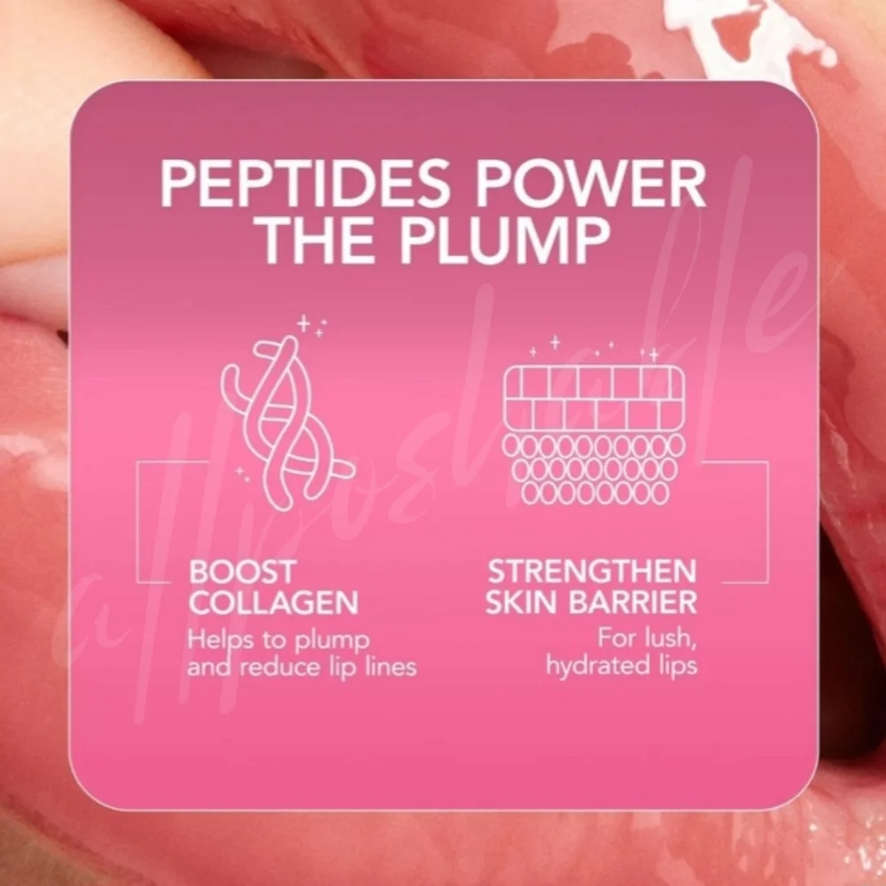 Buxom Power-Full Plump Lip Balm - First Crush